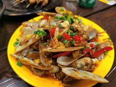 -陈老斯呼尔嗨吃烧烤(科巷店)