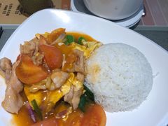 -大头力茶餐厅(花都融创茂店)