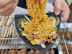 -老杨特色大串烧烤(莲池中心街店)
