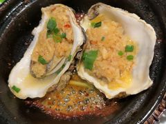 -恭喜上堓砂锅焗·海鲜大排档(闵行龙湖店)