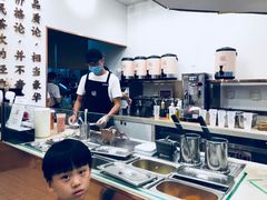 -眷茶臻选(中原万达店)