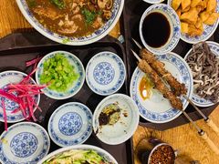 -门框胡同百年卤煮(新街口店)