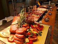 -济南香格里拉·咖啡泉自助餐厅