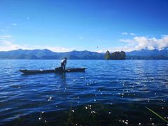 -丽江泸沽湖景区-里格半岛