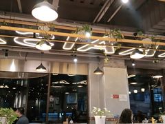 大堂-马艾萨中国兰州牛肉拉面(劲松店)