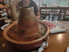 -前门杨记·铜锅涮肉(王府井·故宫店)