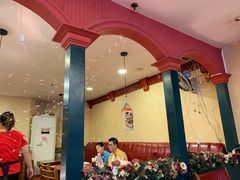 大堂-玛格萝妮比萨屋(陆家浜路店)