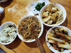 -洞子口张老二凉粉(文殊院店)