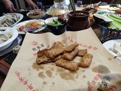 -魁盛居百年鲁菜馆(中林路店)
