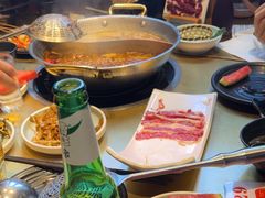 -手选潮汕鲜牛肉火锅(二七广场店)