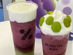 -百分茶(九洲新世界店)