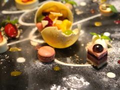 燃甜点汇-燃扒房Steakhouse(皇庭店)