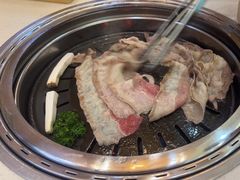 -韩香福烤肉庄园(荣成店)