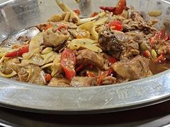 -弓虽昌焖烧鸡(大竹林店)