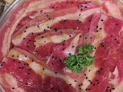 -安又胖韩国烤肉(泰达永旺店)