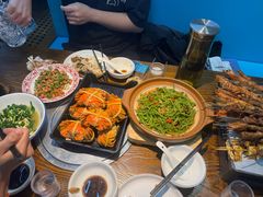 -517烧烤·龙虾·海鲜大排档(万象都荟店)
