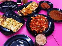 拉茶-新加坡Zam Zam餐馆