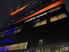 -广州天河希尔顿酒店