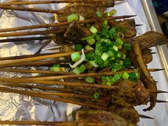 -晓靖轩烧烤(沙河风情店)