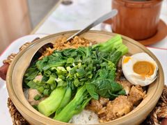 -万煲旺·香港老传承煲仔饭·猪杂汤(客村店)