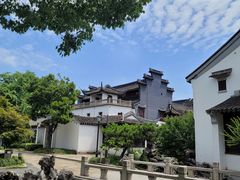 -苏州东山雕花楼宾馆