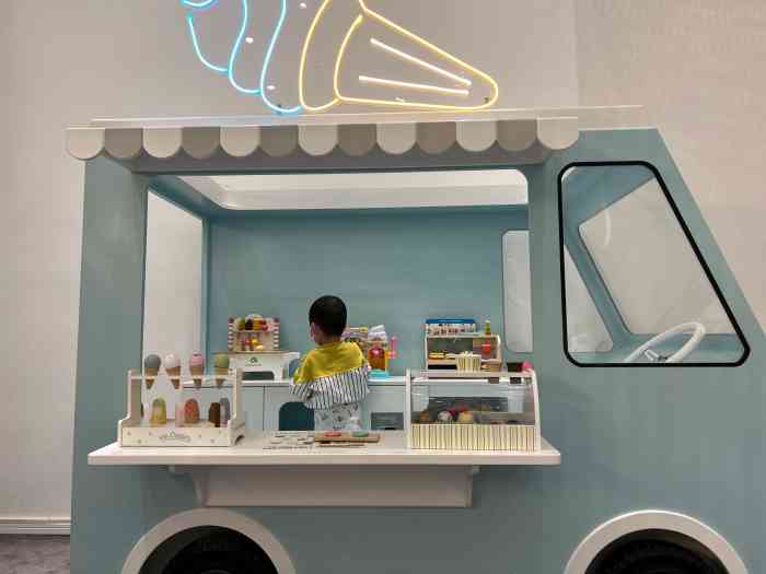 mamakids亲子餐厅(海河大观店)-"mamakids应该算是津城最好的亲子餐.