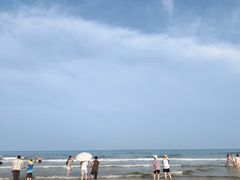 -青岛银沙滩