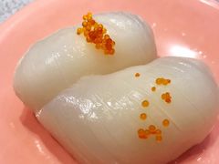 墨鱼寿司-争鲜回转寿司(流行前线店)