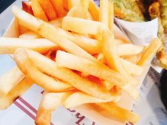 -The Habit Burger Grill 哈比特汉堡(爱琴海店)