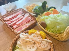 -古关火锅店(古北水镇景区店)