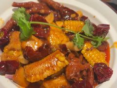 -辣尚瘾·烤鱼·新川菜(交大直营店)