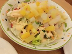 -萨莉亚意式餐厅(西青道欧亚达店)