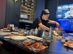 -盛焰铁板烧(王府井店)