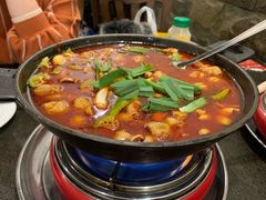-湘肠香火锅店(团结湖店)