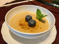 龙井炖奶-杭州西子湖四季酒店·金沙厅