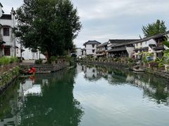 -东梓关景区村庄