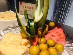 -海底捞火锅(长宁路龙之梦店)