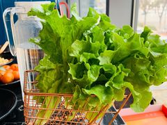 包肉生菜-聚十三烤肉博物馆(回龙观店)