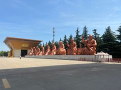 -法门文化景区