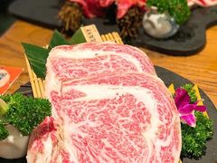 和牛现切肉眼-黑牛の店·和牛烧肉(合生汇店)