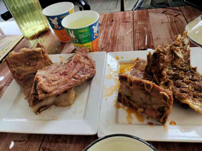 食客狼汉餐(景墨店)