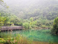 -黄公望隐居地