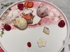 冰雪欢乐颂堂食冰淇淋火锅-哈根达斯(济南万象城店)