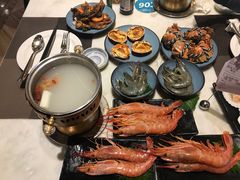 -喜庭海鲜自助(来福士店)