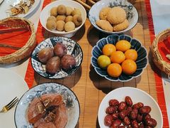 -鲤院·新中式美学·庭院餐厅(夫子庙店)