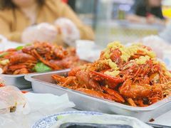 蒜蓉味-呆虾王龙虾馆(南湖总店)