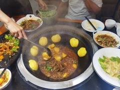 -东北农家院·铁锅炖(莘庄店)