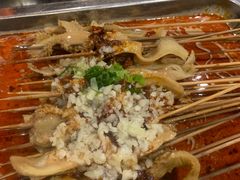 -福苗小骆驼烧烤(大唐不夜城店)