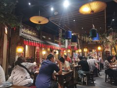 大堂-南京大牌档(之心城店)