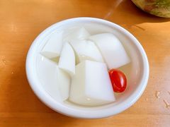 杏仁豆腐-大顺堂食府(牛街店)